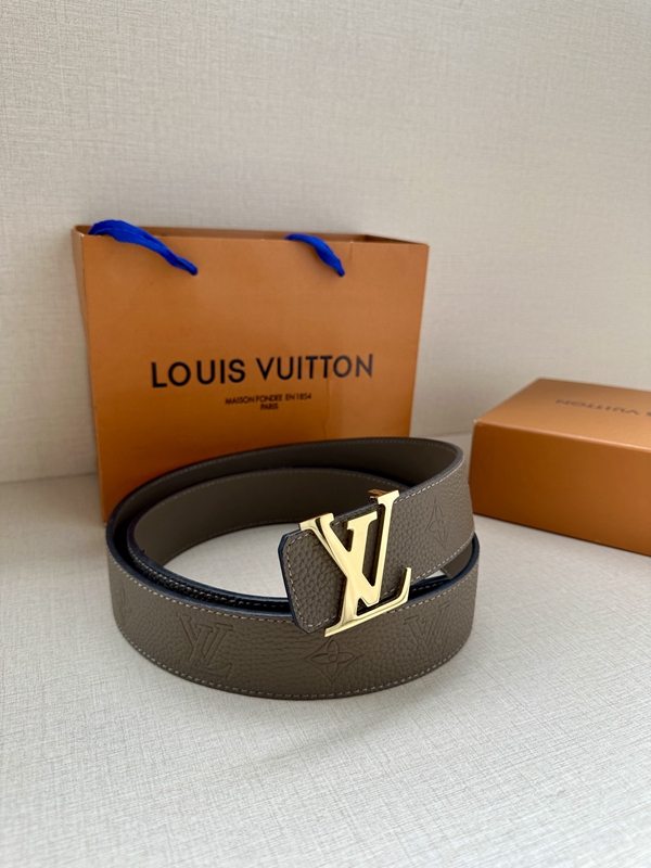 激安ルイヴィトンベルト着用イメージ